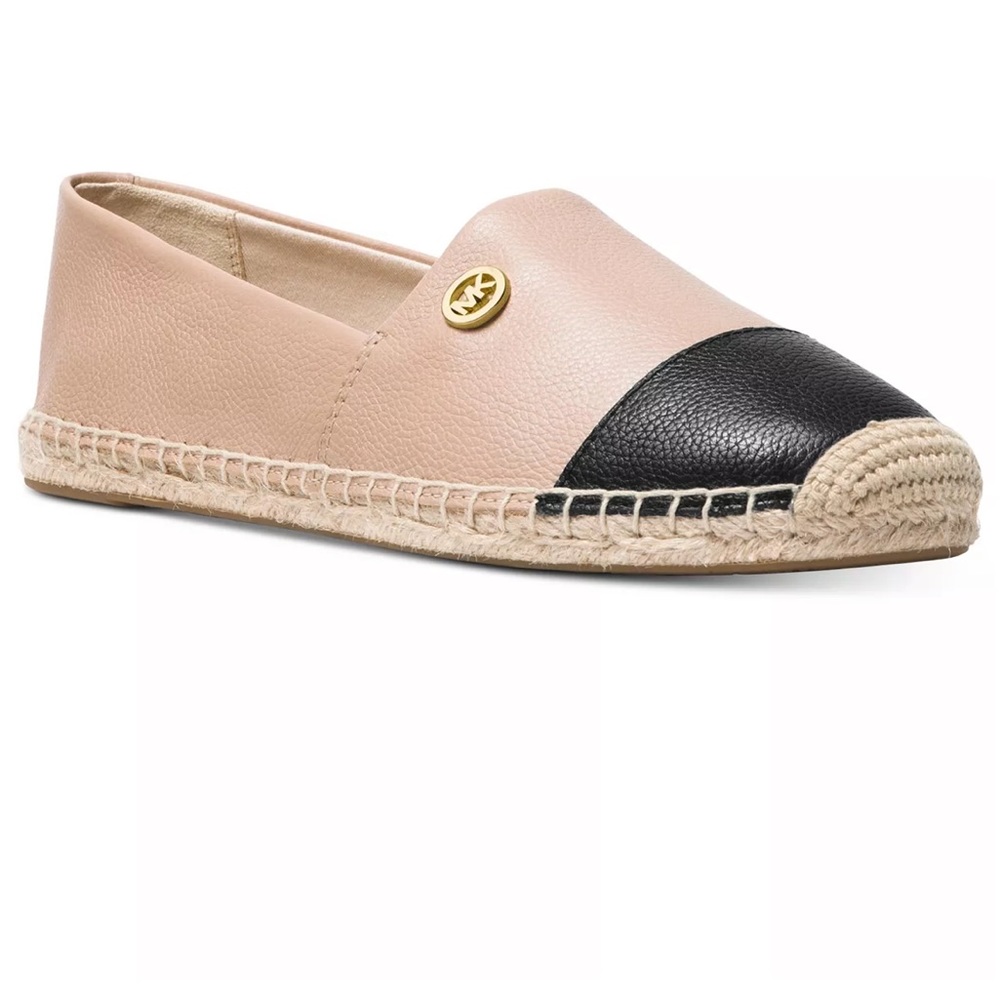 Michael Kors canvas shoes